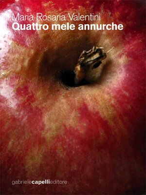 cover image of Quattro mele annurche